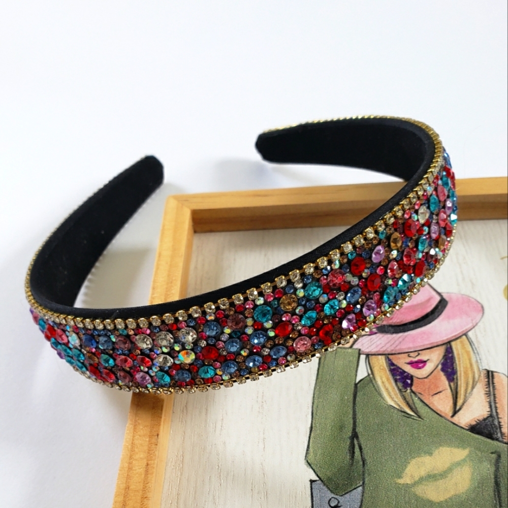 Trendy & Jazzy Headband